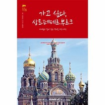 가고싶다 상트페테르부르크, 상품명