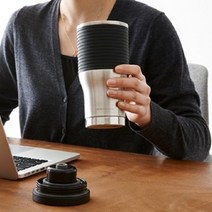 블루보들 손잡이텀블러 실린더 텀블러 390ml 222268EA, 쿠팡 본상품선택