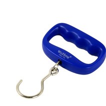 APL 인바디 체중계 정밀 디지털 핸드 스케일 pese bagage gramera 전자 스프링 밸런스 balança 낚시 무게 b, [03] blue-without box, 한개옵션1