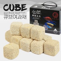 큐브여과재 (36개입) 섬프수조 상면여과방식