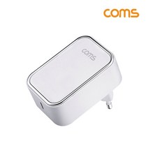 Coms C 타입 30W PD 초고속 충전기 1Port KT200