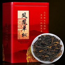 중국 고급 전통차 봉황단총 우롱차 500g, 1개