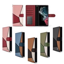 라피네 LG G7 G710 - 라콤비 천연가죽 다이어리 지갑 케이스