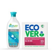 에코에이스 에코버 식기세척기세제 440g + 린스, 단품