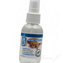 리시안제이 고양이 캣닙 스프레이 90ML 고양이캣닢스프레이 캣닢
