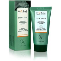 일본직발송 6. MORAZ(모라즈) 모라즈 (MORAZ) 스킨 세이버 미치야나기 추출물 멀티 크림 50ML B001KYO6K0, One Size_One Color, 상세 설명 참조0, One Size_One Color