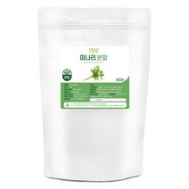 드랍쉽 미나리 분말(국산) 300g, 미나리 분말[국산] 300g