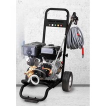 고압 바닥 세척기 공사장 고압펌프 물분서 복도 노면, 2. ALQ170 7.5HP (가솔린)