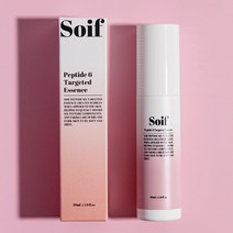 소이프 펩타이드 6 이마주름 반달크림 펩톡스 펩타이드 이마크림 바르는 보톡스 주름필러 이마주름반달크림 보톡스크림 꺼진볼 볼륨 크림 안끈적이는 에센스 30ml, 1개