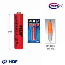 해동 HA-949 집어등 배터리 4.5V/집어등전지