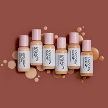 유니콘글로우 슬릭 세럼 파운데이션, 117C