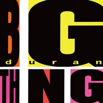 중고LP) Duran Duran(듀란듀란) - Big Thing