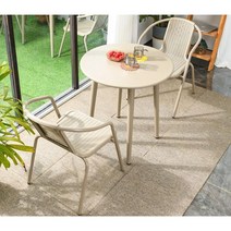 4인용 커피숍 세트 카페 감성 의자 6인용 테이블 야외 테라스 인테리어, R