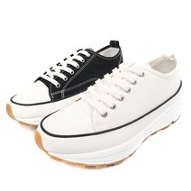 굽높이스니커즈 단화 케주얼화 캔버스화 국산SG