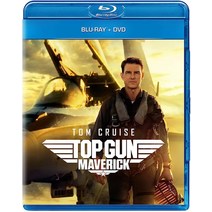 탑건 매버릭 블루레이 + DVD
