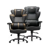 제닉스게이밍의자 메쉬의자 아레나엑스, 블랙