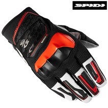 [스피디 SPIDI] B61 WAKE EVO SHORT GLOVE 웨이크 에보 숏 글러브, BLACK/GREEN(107)