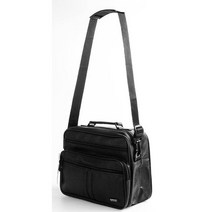 비즈니스 남성용 크로스 서류가방 남자 아빠 50대