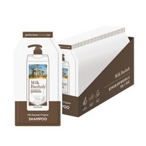 밀크바오밥 여행용 샴푸 화이트머스크향, 6세트, 10ml x 50개입
