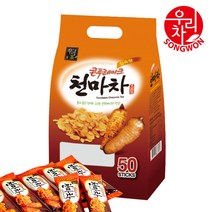 ♥GO질라mall♥송원 콘푸레이크 천마차 50T 실속형천마차 고형차 간편천마차 콘푸레이크천마차 천마차♥ＧОÐＺｉĿŁА몰♥, ⁀‿⁀감사합니다