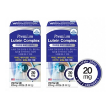 프로라이프 프리미엄 루테인 컴플렉스, 2박스(6개월분)