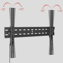 SEUM 각도조절 벽걸이 TV 받침대 모니터 마운트 티브 티비 브라켓 텔레비전 거치대