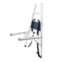 메이툴 알루미늄지게 알루미늄 지게 농기구 산악 낚시 약수 다용도 알미늄, 접이식알루미늄지게