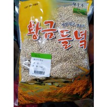 황금들녘 보리 1kg 국내산 국산 보리쌀