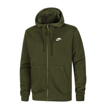 나이키 클럽 남자 여성 기모 후드집업 자켓 후디 BV2645-327