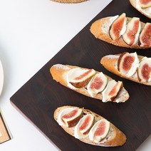 수제도마 캄포 엔드그레인 플레이팅 이상민도마, 블랙우드도마