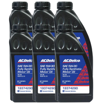 에이씨델코 ACDelco 카니발 4세대 KA4 2.2 eVGT 디젤 엔진오일 교환 합성유 5W30 6(L)