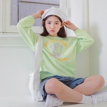 스타일노리터 샤이니 맨투맨
