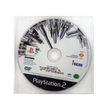 [PS2] R-TYPE 알타입 파이널 한글판 중고 알CD