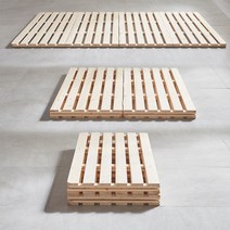 파로마 매트리스 4단 깔판 저상형 침대프레임 MMS 600