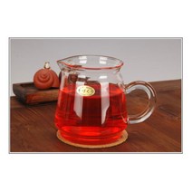 물식힘사발 유리사발 다도 티타임도구 유리 숙우 380ml 차나눠마시기 전통차즐기기, 상세페이지참조