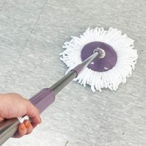 핸디 스핀맙 통돌이회전물걸레 회전청소기 돌돌이물걸레