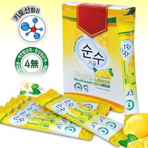 일회용가글 순수가글 스틱형 11ml 낱개판매 구강청결제 무알콜 입냄새제거 가그린, No.01 순수가글