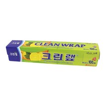 크린랲 크린랩 30cm100m, 크린랩 랩 30x100m