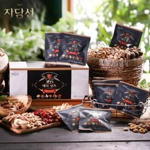 자담선 365 매직넛츠 100봉 견과류(캐슈넛 아몬드 등), 20g (100봉)