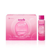 CJ제일제당 이너비 마시는 글로우샷 콜라겐 저분자 피쉬콜라겐, 이너비 글로우샷 콜라겐 (A0142), 1개