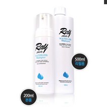 레이펄스 워터리스 샴푸(본품200ml) 샴푸 _ 7501209EA, $ 1, $ 본상품선택