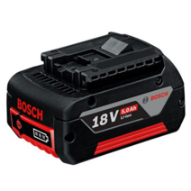 보쉬 리튬이온 배터리 18V 5.0Ah