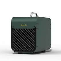 살균기 오존 주방 탈취제 주방 가정용 살균기 실내, 흰색