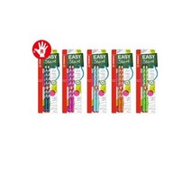 스타빌로 이지그래프 연필 B 오른손용 2p, 랜덤발송, 2개