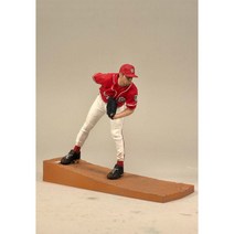 워싱턴 내셔널 스트라스버그 MLB 메이저리그 피규어 베이스볼 야구모형장식, 기본선택