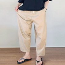 남성 벌룬 밴딩 팬츠 3color 데일리팬츠 배기바지