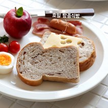 구수하고 촉촉한 100프로 통밀 탕종 식빵, 1개, 150g, 04. 플레인 감자치아바타