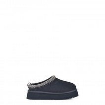 UGG 어그 for women 스티치 칼라 플랫폼 슬리퍼 타즈 - 옛
