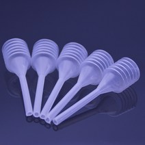 50pcs 4ml 일회용 피펫 플라스틱 짜기 전송 딸기 컵 케 잌은 아이스크림 초콜릿 실험실 Dropper, 06 Press