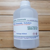 오피스안 브롬화나트륨용액5% Sodium Bromide (NaBr) 화)450ml 시약
